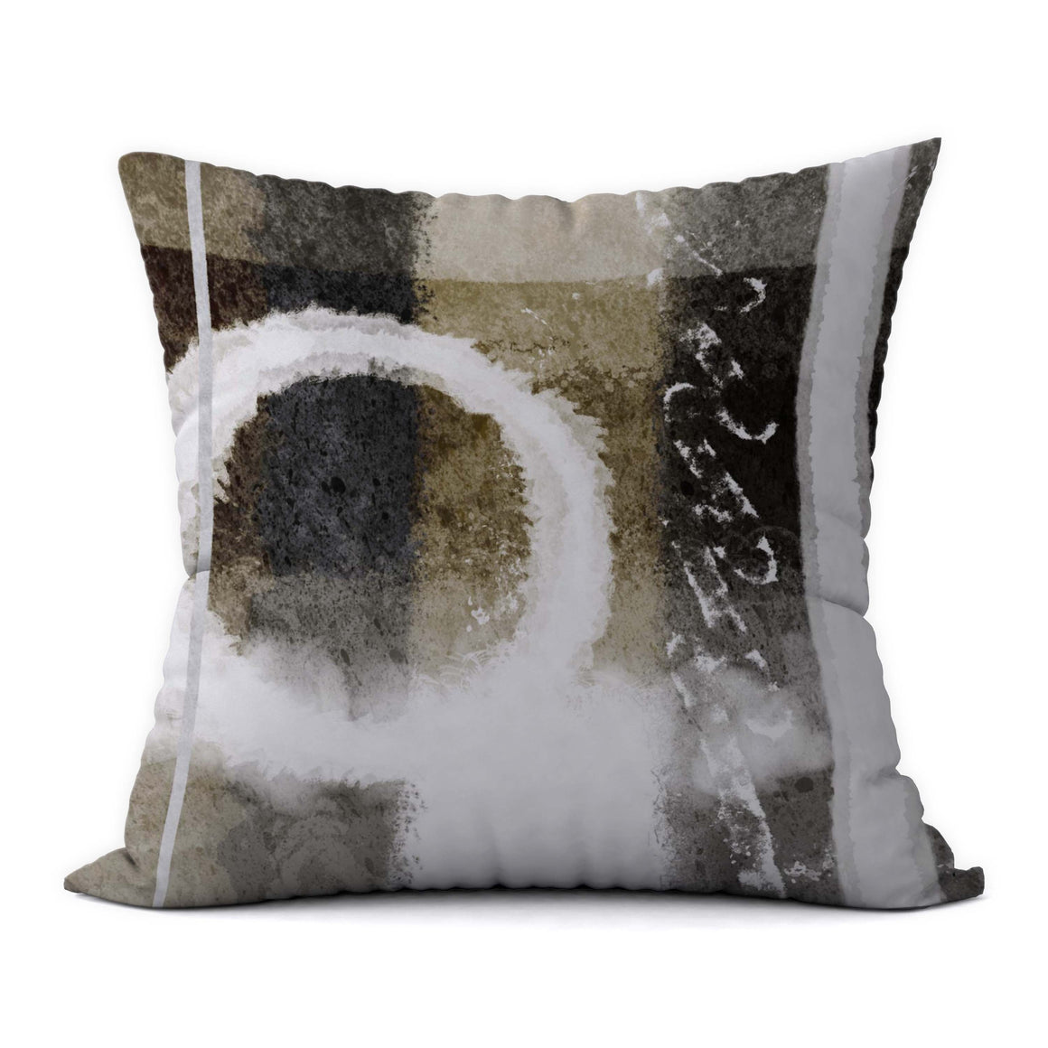 Champagne Nights  #919 Decorative Throw Pillow