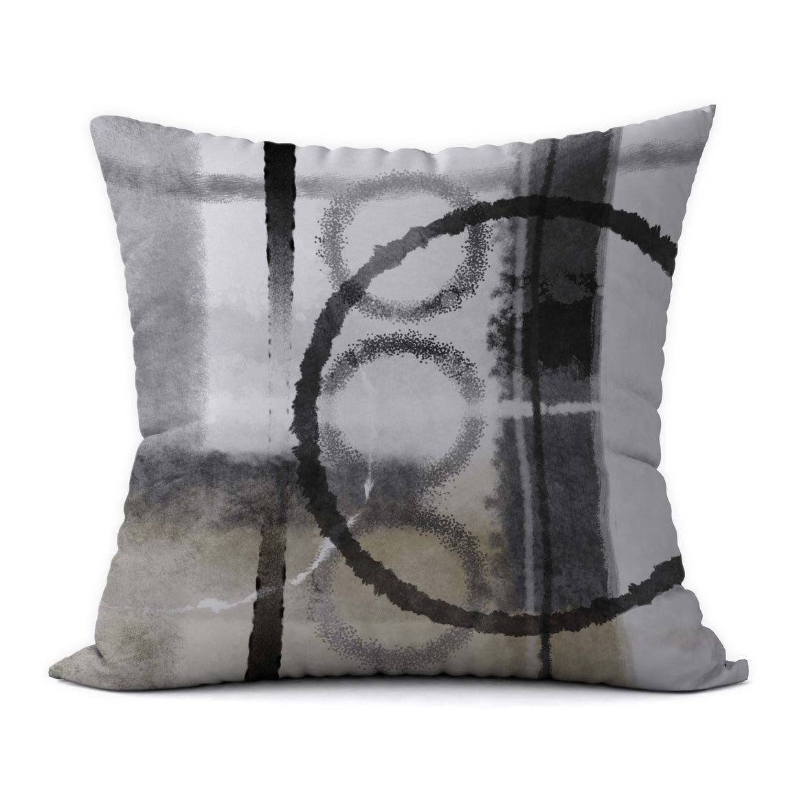 Champagne Nights  #920 Decorative Throw Pillow