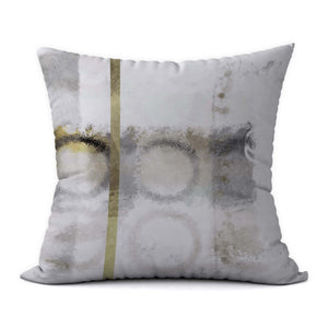 Champagne Nights  #925 Decorative Throw Pillow