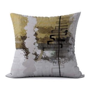 Champagne Nights  #935 Decorative Throw Pillow