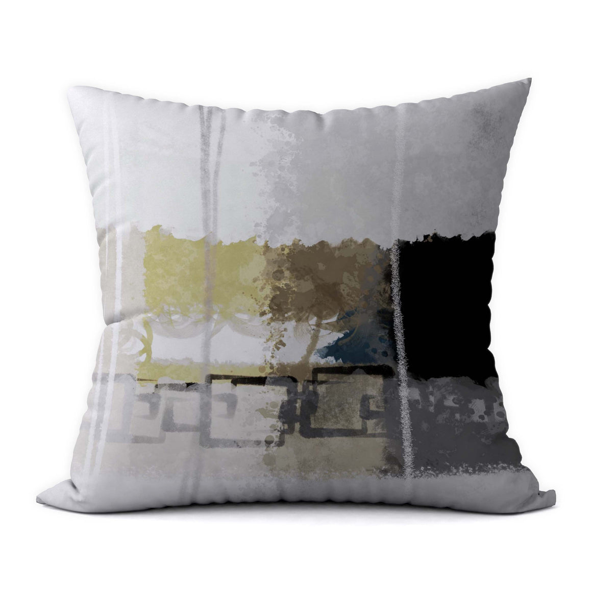 Champagne Nights  #937 Decorative Throw Pillow