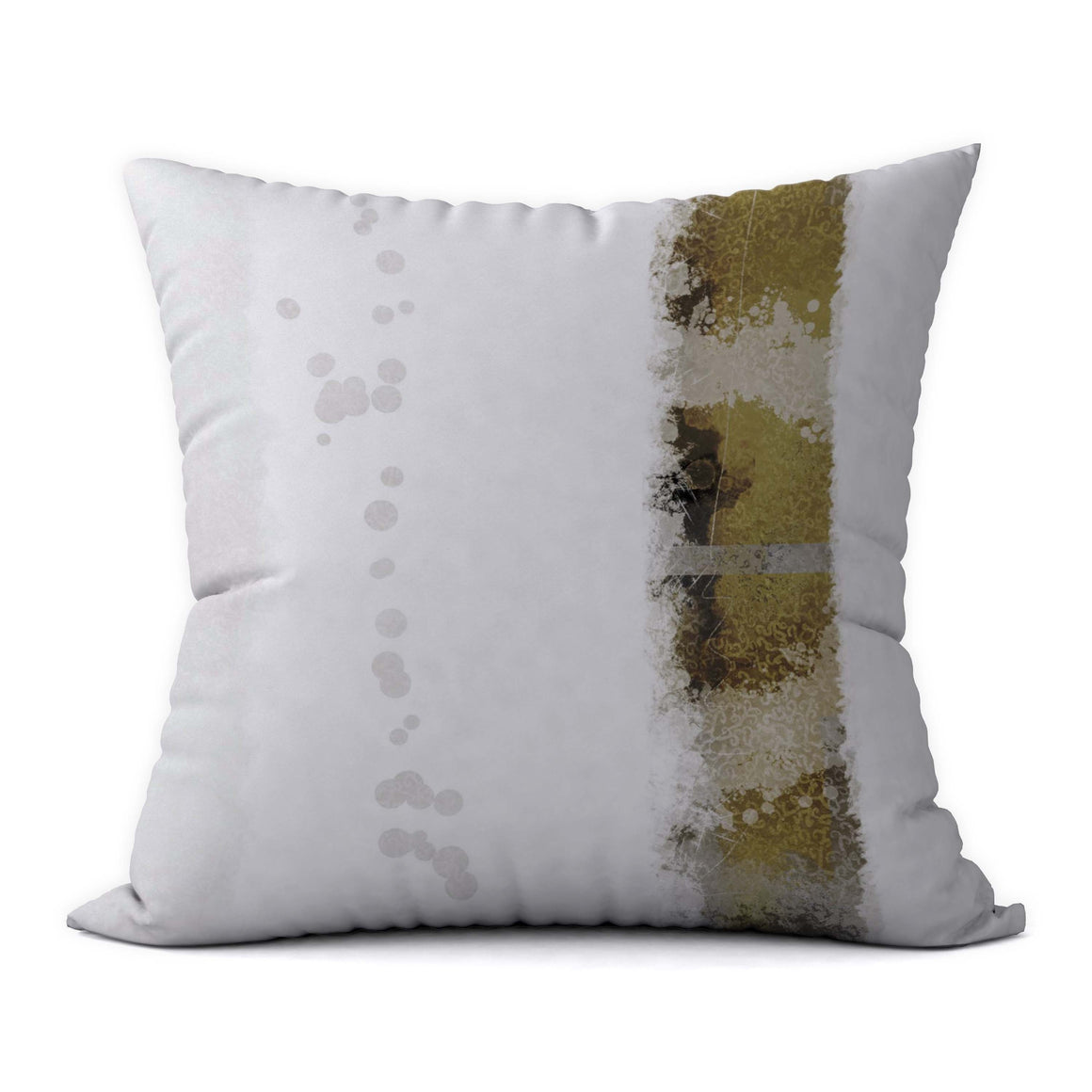 Champagne Nights  #940 Decorative Throw Pillow