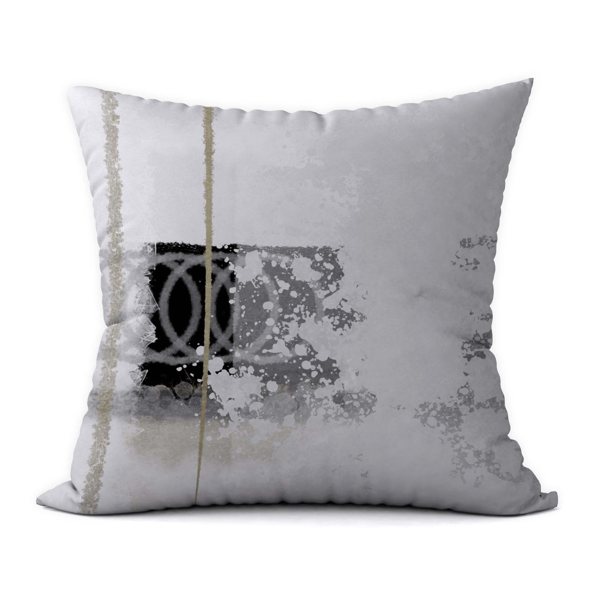 Champagne Nights  #942 Decorative Throw Pillow