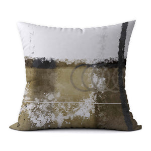 Champagne Nights  #944 Decorative Throw Pillow