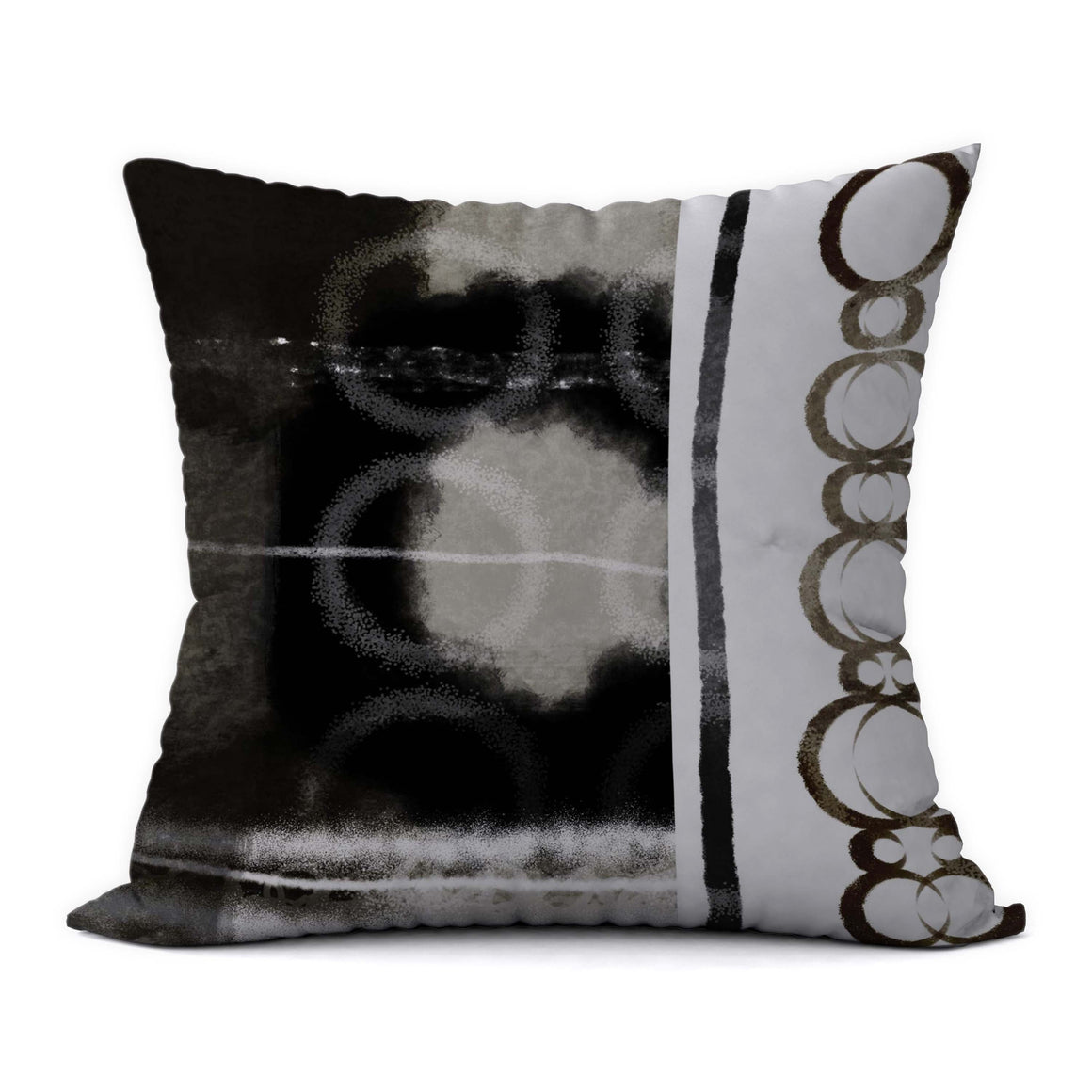 Champagne Nights  #948 Decorative Throw Pillow