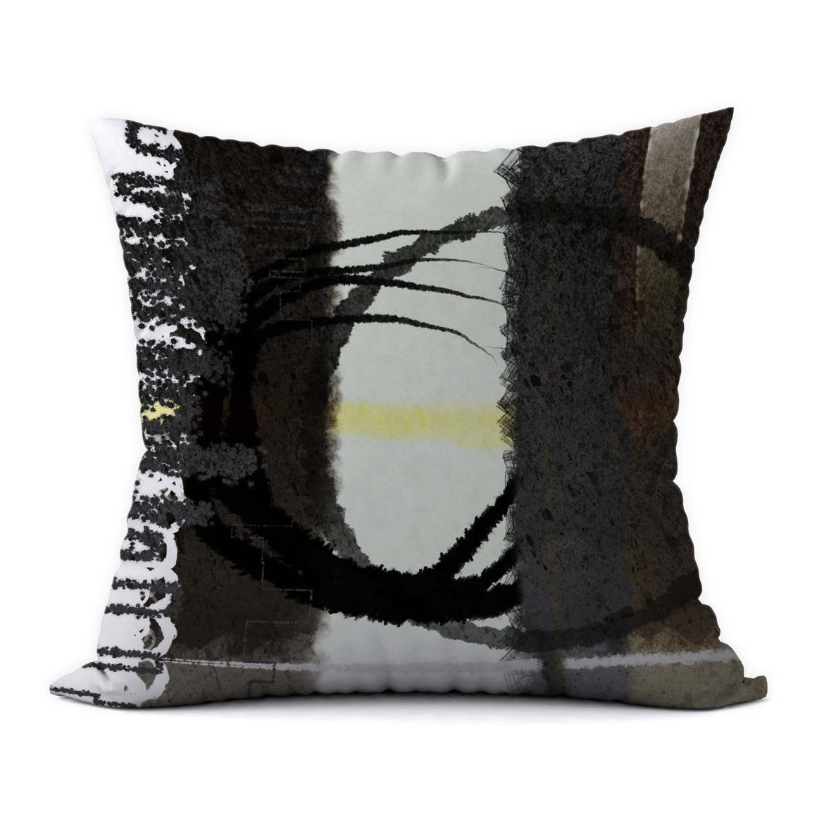 Champagne Nights  #951 Decorative Throw Pillow