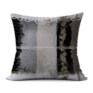 Champagne Nights  #956 Decorative Throw Pillow