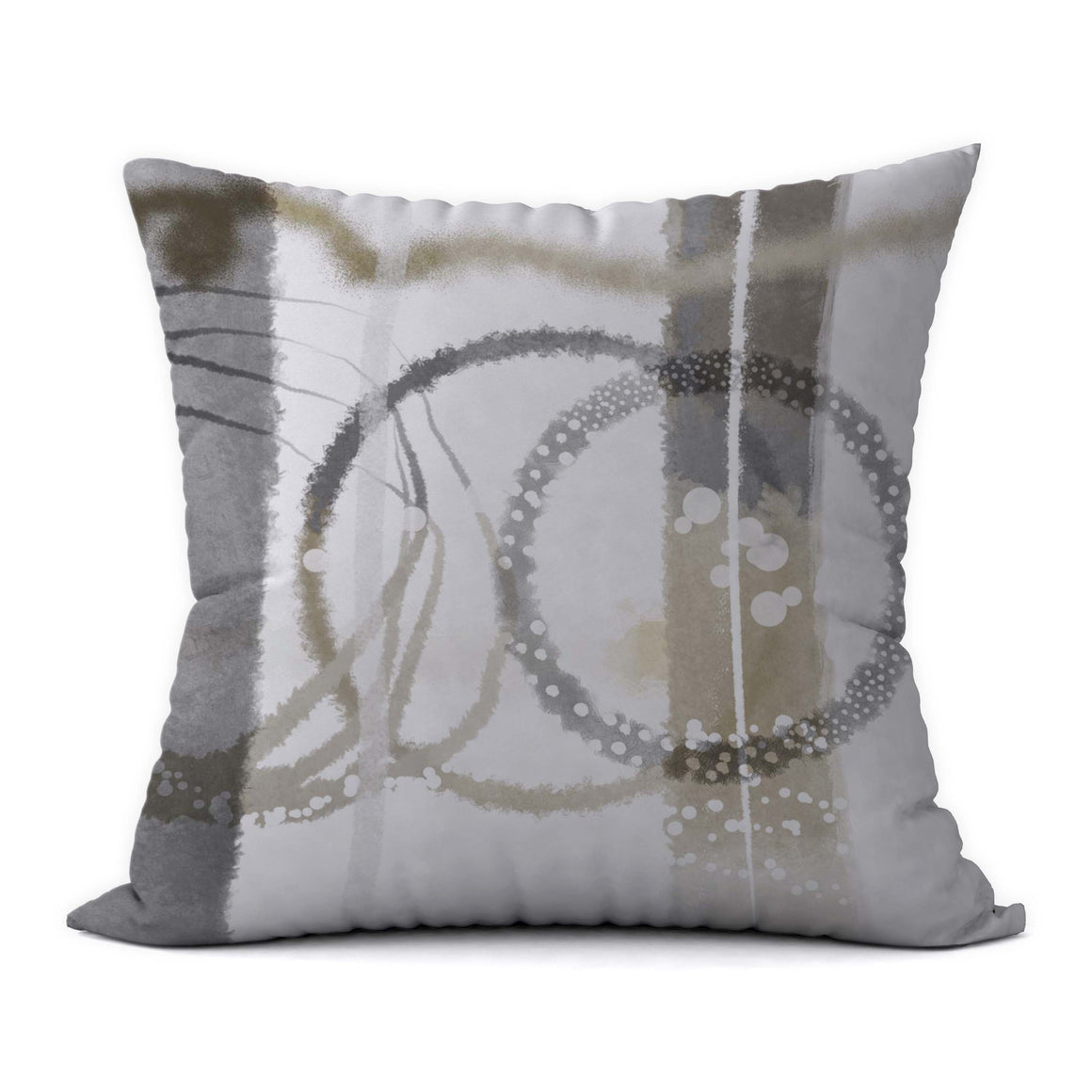 Champagne Nights  #95 Decorative Throw Pillow