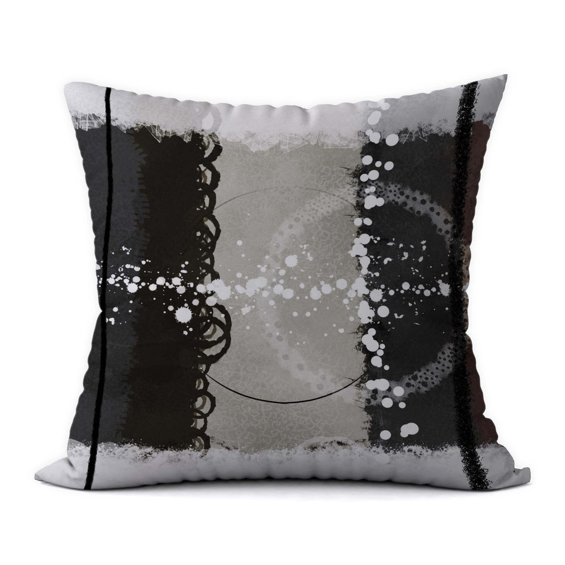 Champagne Nights  #961 Decorative Throw Pillow