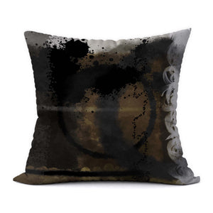 Champagne Nights  #963 Decorative Throw Pillow