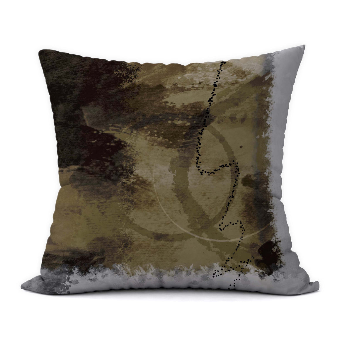 Champagne Nights  #968 Decorative Throw Pillow