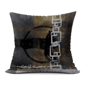 Champagne Nights  #973 Decorative Throw Pillow