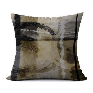 Champagne Nights  #974 Decorative Throw Pillow