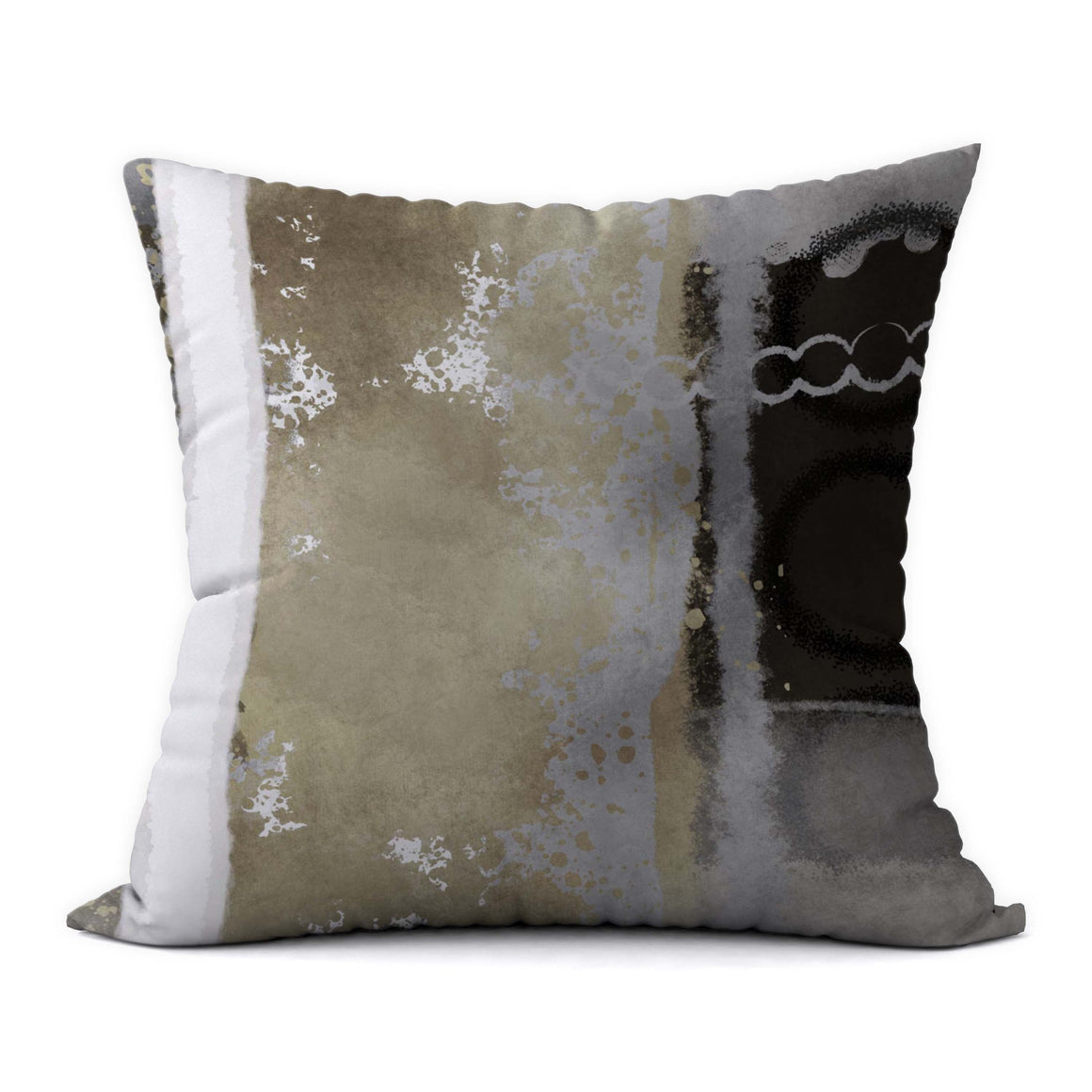 Champagne Nights  #977 Decorative Throw Pillow