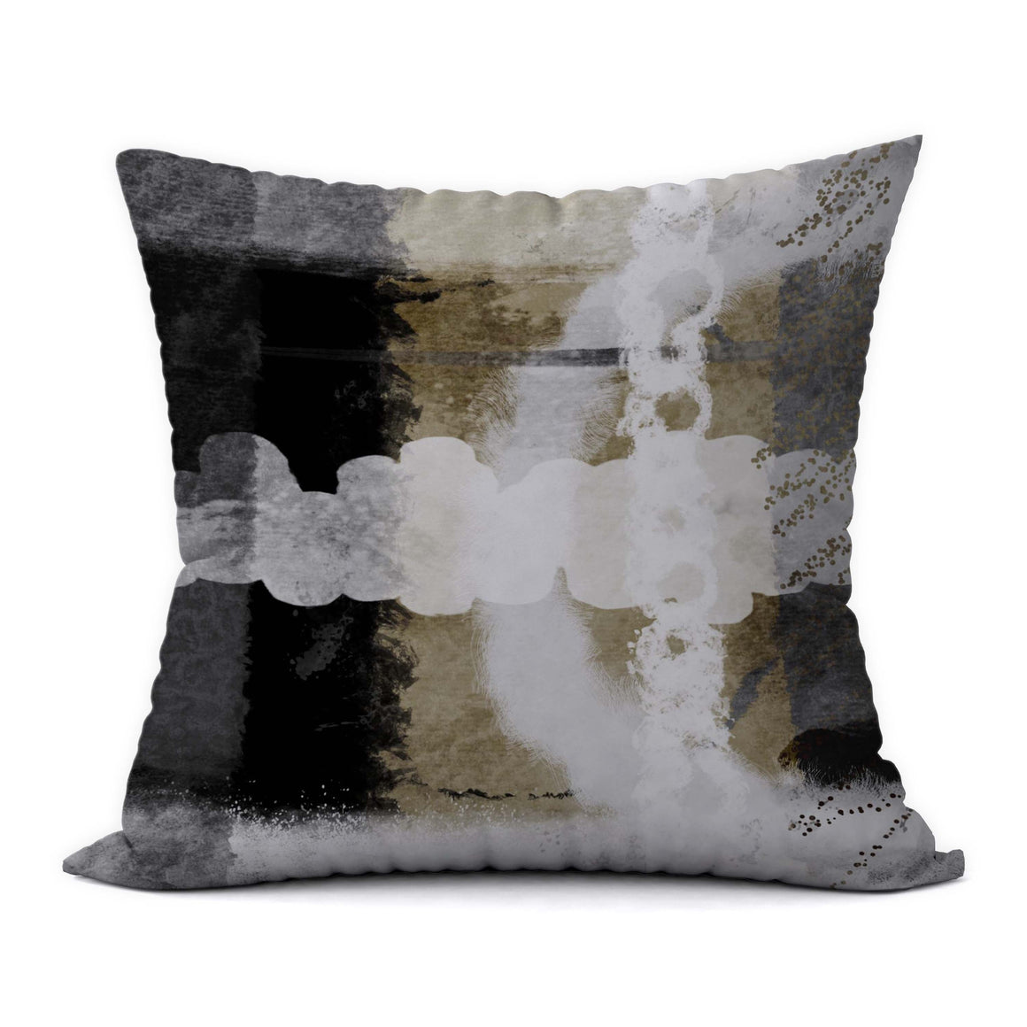 Champagne Nights  #978 Decorative Throw Pillow