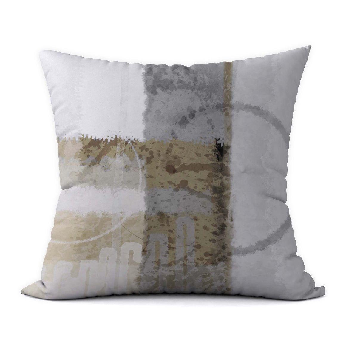 Champagne Nights  #985 Decorative Throw Pillow