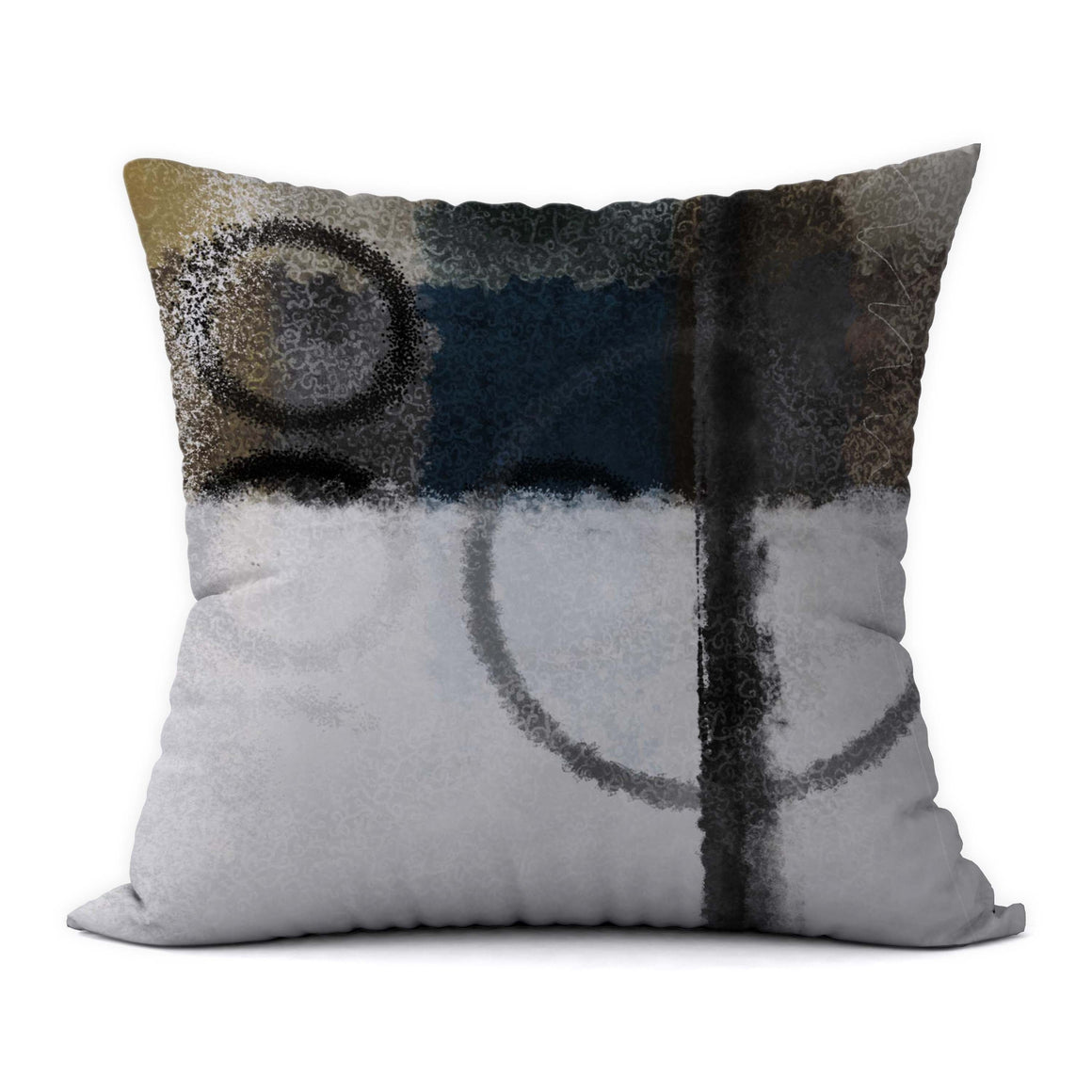 Champagne Nights  #986 Decorative Throw Pillow