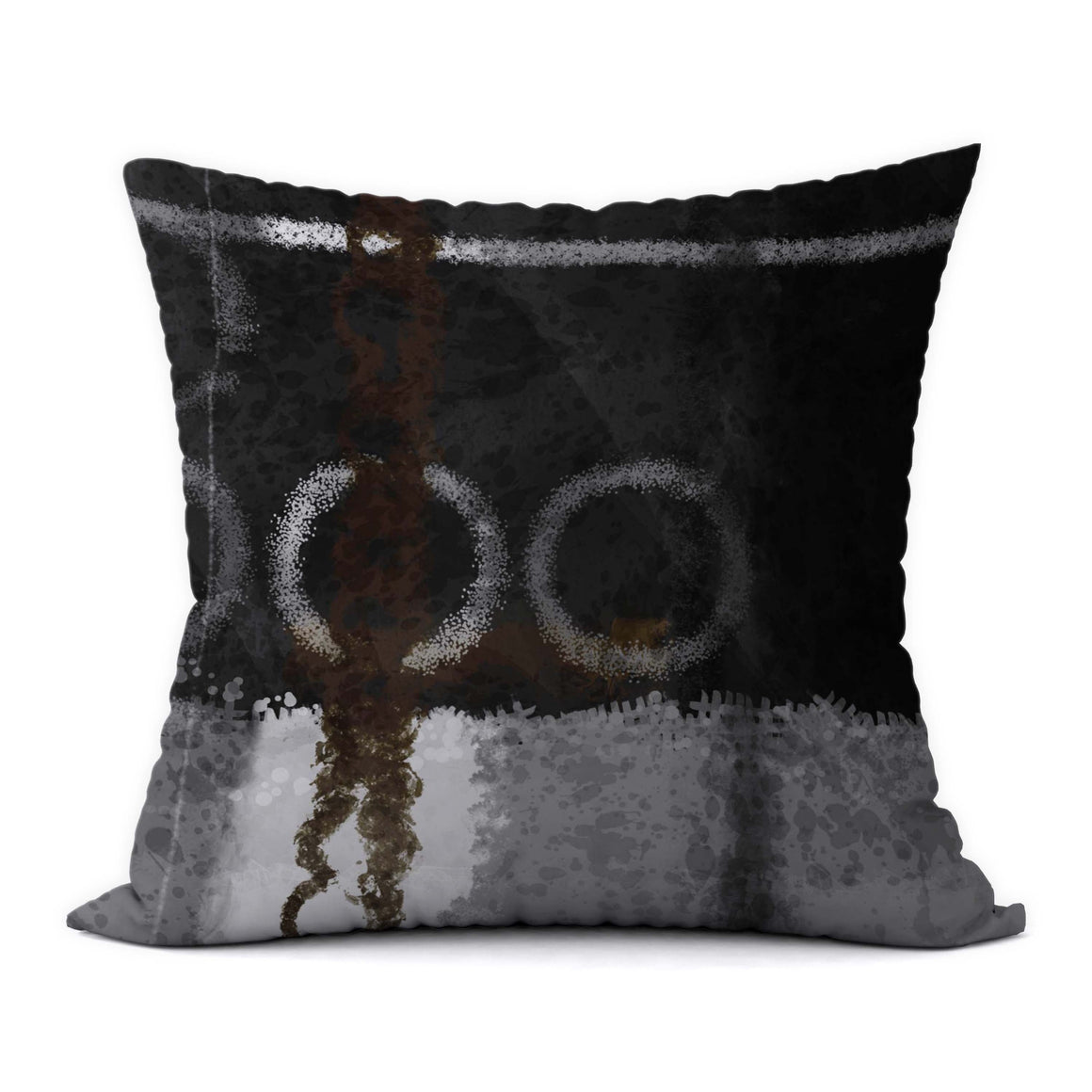 Champagne Nights  #987 Decorative Throw Pillow