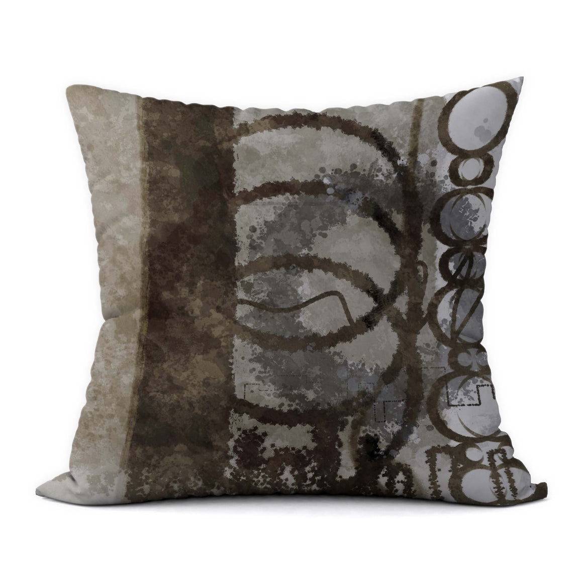 Champagne Nights  #988 Decorative Throw Pillow