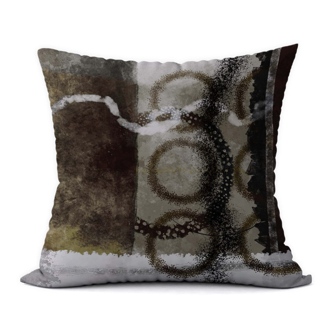 Champagne Nights  #98 Decorative Throw Pillow