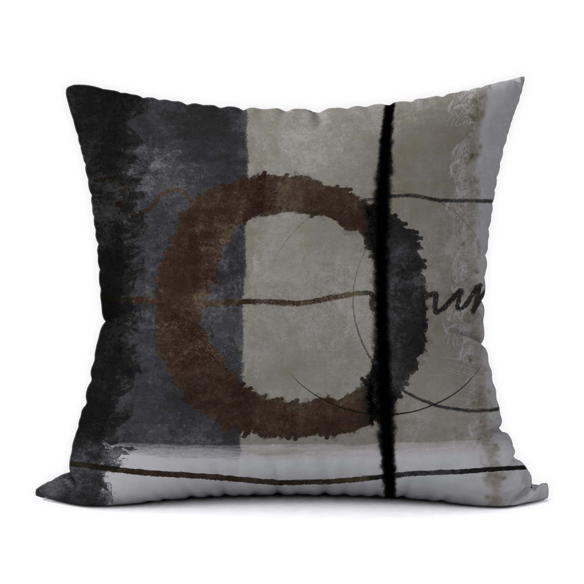 Champagne Nights  #993 Decorative Throw Pillow