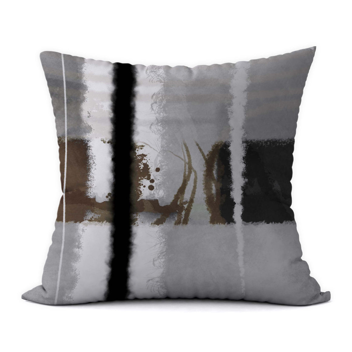 Champagne Nights  #997 Decorative Throw Pillow