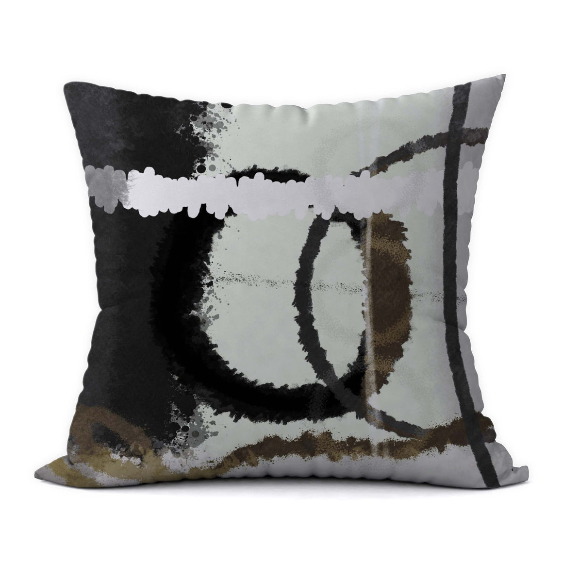 Champagne Nights  #998 Decorative Throw Pillow