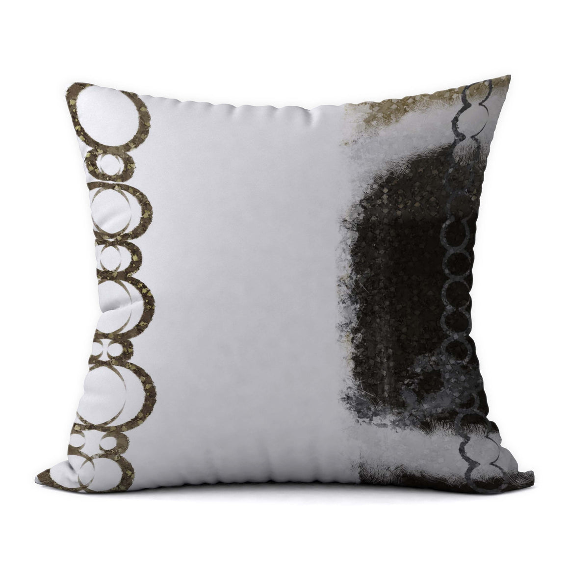 Champagne Nights  #999 Decorative Throw Pillow