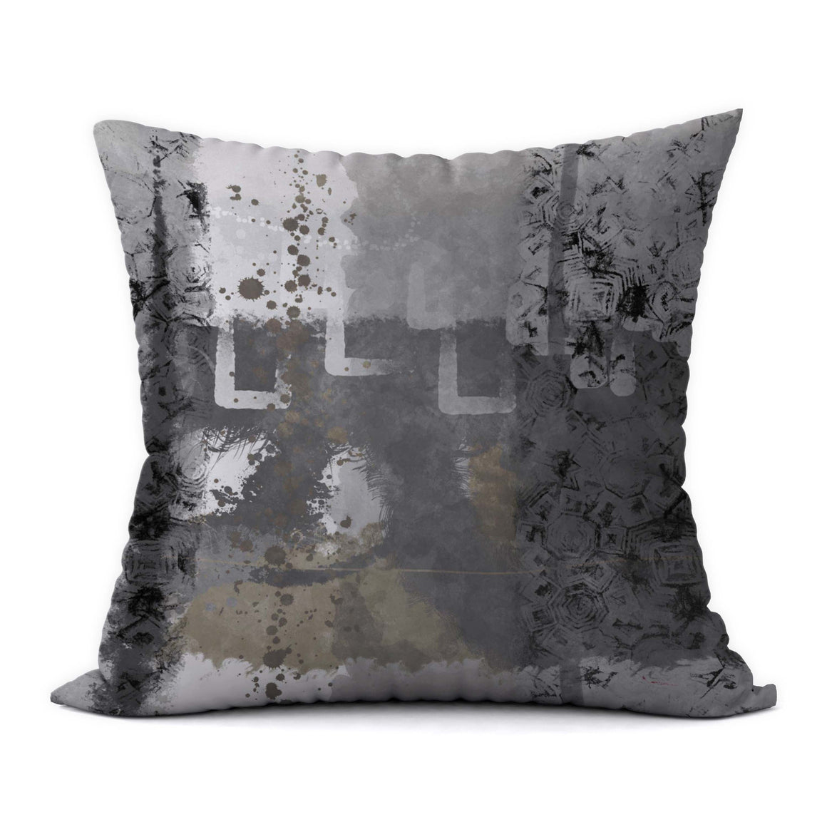 Champagne Nights 2 #177 Decorative Throw Pillow