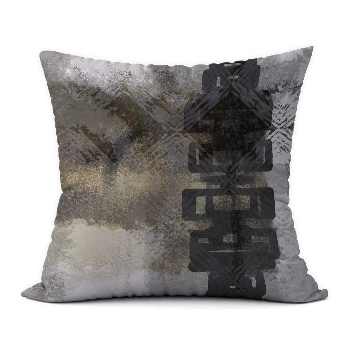 Champagne Nights 2 #210 Decorative Throw Pillow