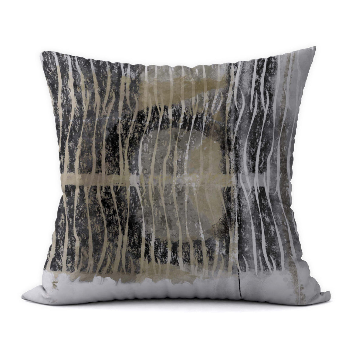 Champagne Nights 2 #243 Decorative Throw Pillow