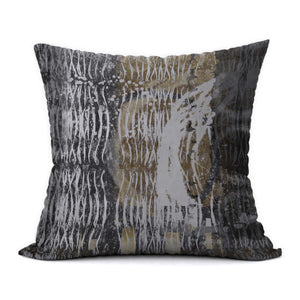 Champagne Nights 2 #247 Decorative Throw Pillow