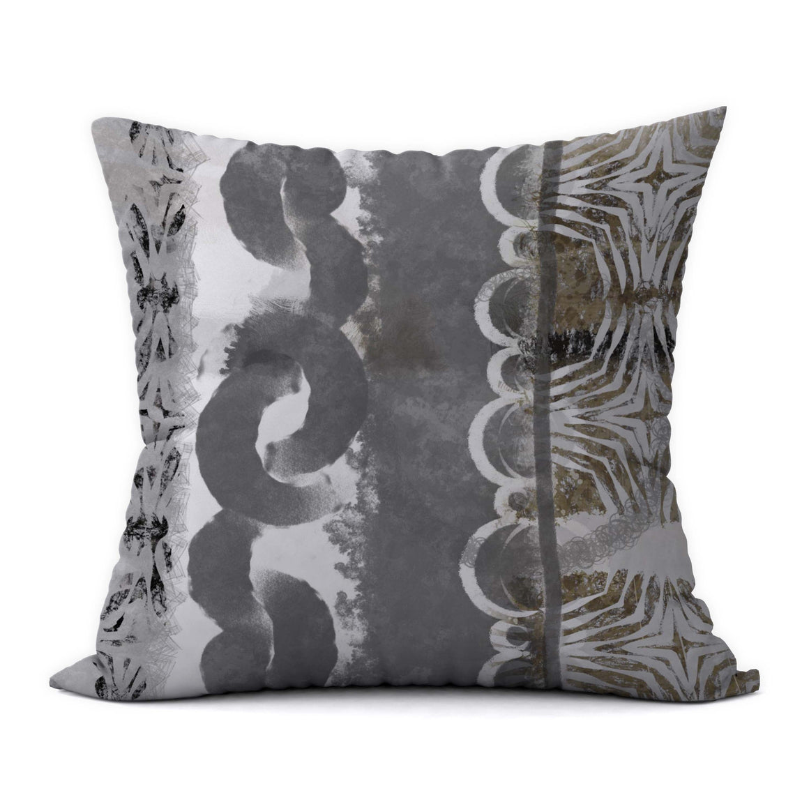 Champagne Nights 2 #260 Decorative Throw Pillow