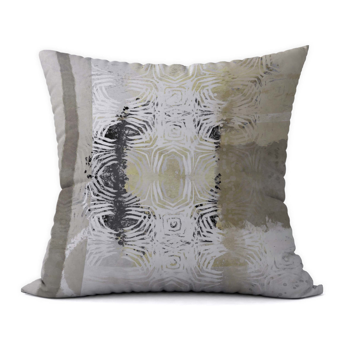 Champagne Nights 2 #272 Decorative Throw Pillow