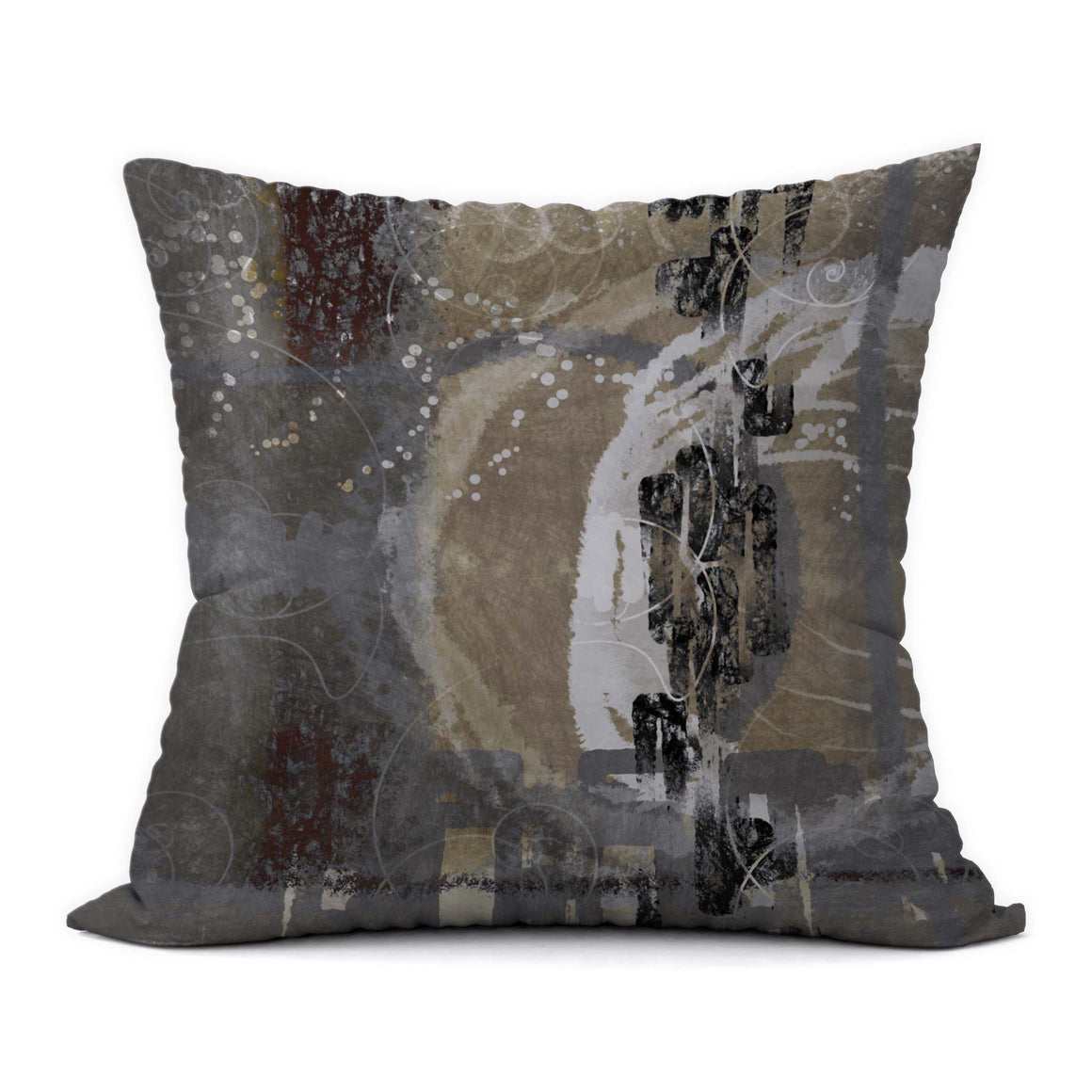 Champagne Nights 2 #308 Decorative Throw Pillow