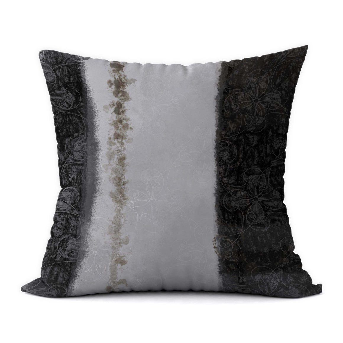 Champagne Nights 2 #317 Decorative Throw Pillow