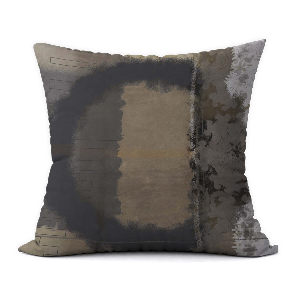 Champagne Nights 2 #796 Decorative Throw Pillow