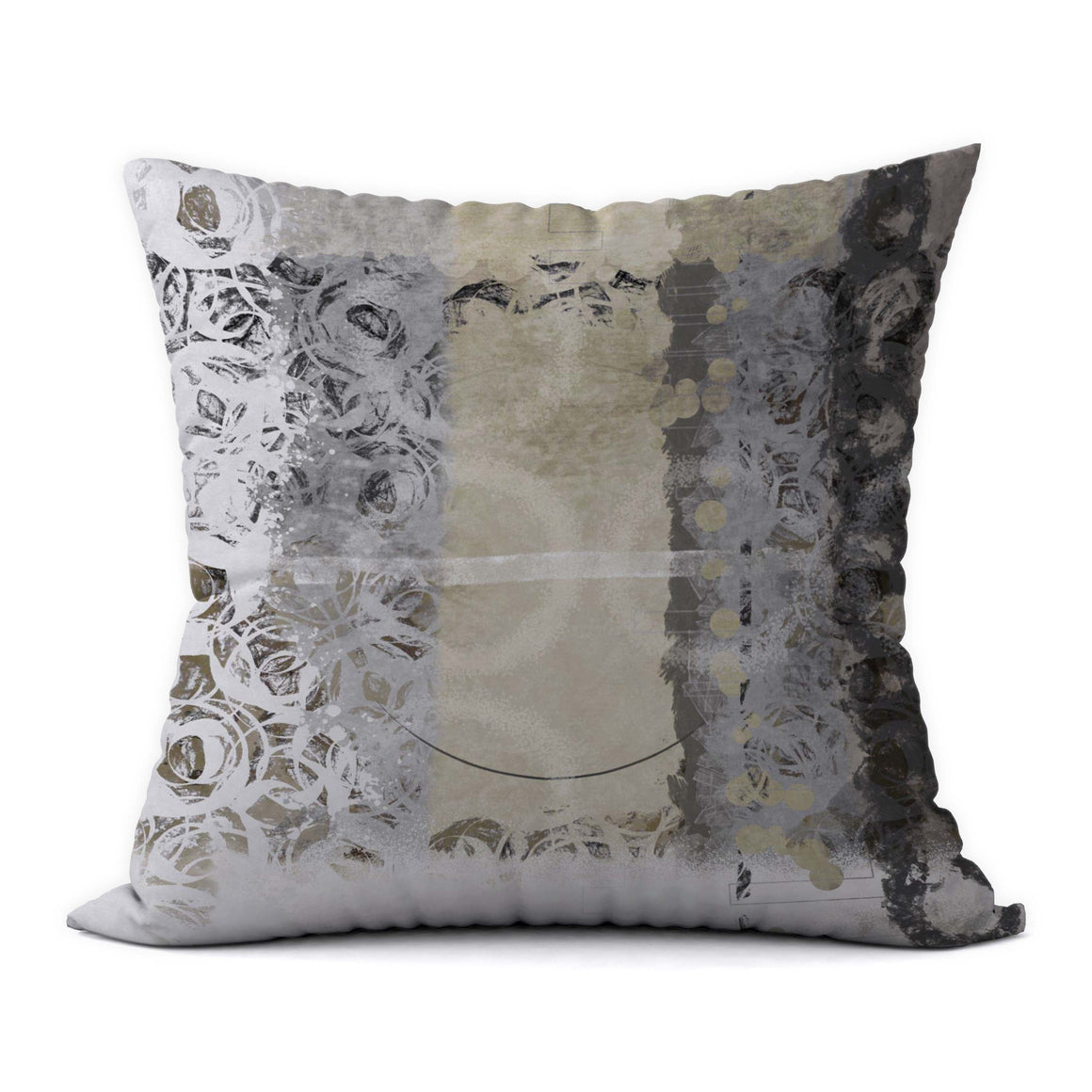 Champagne Nights 2 #811 Decorative Throw Pillow