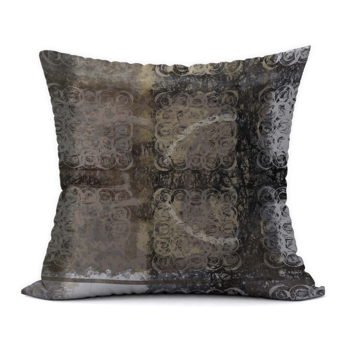 Champagne Nights 2 #813 Decorative Throw Pillow