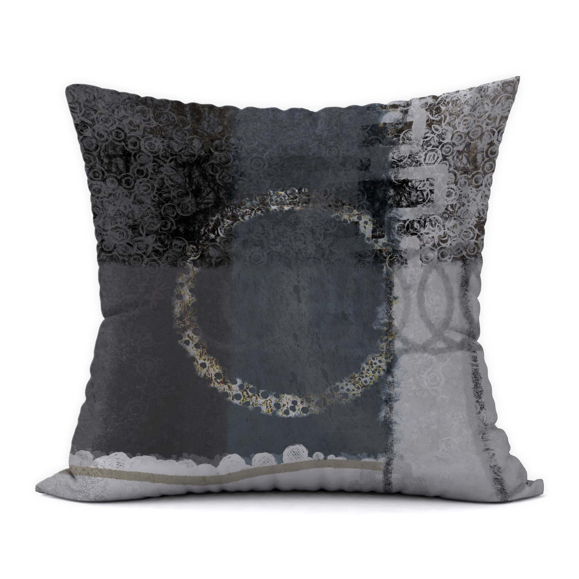 Champagne Nights 2 #818 Decorative Throw Pillow