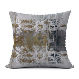 Champagne Nights 2 #857 Decorative Throw Pillow