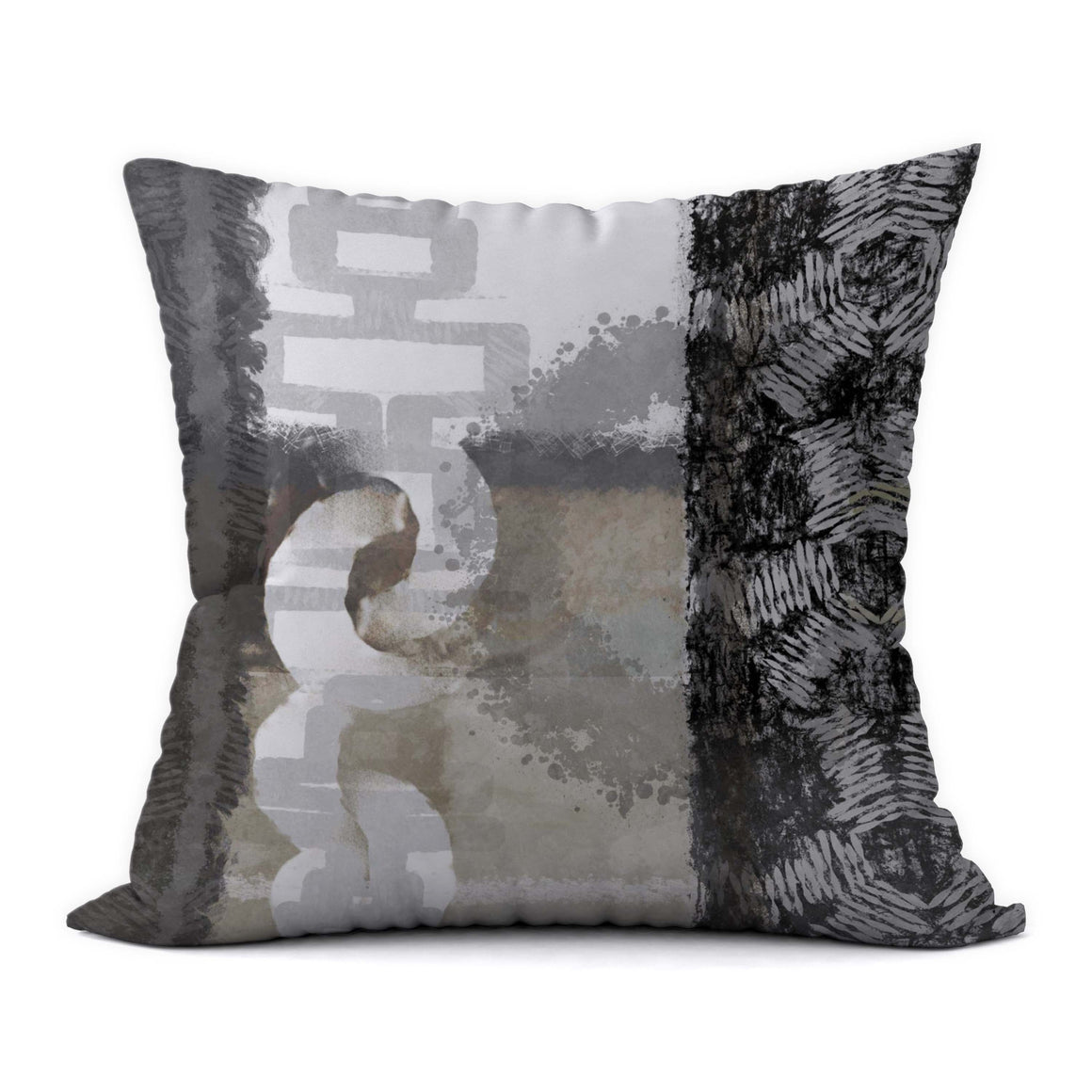 Champagne Nights 2 #860 Decorative Throw Pillow