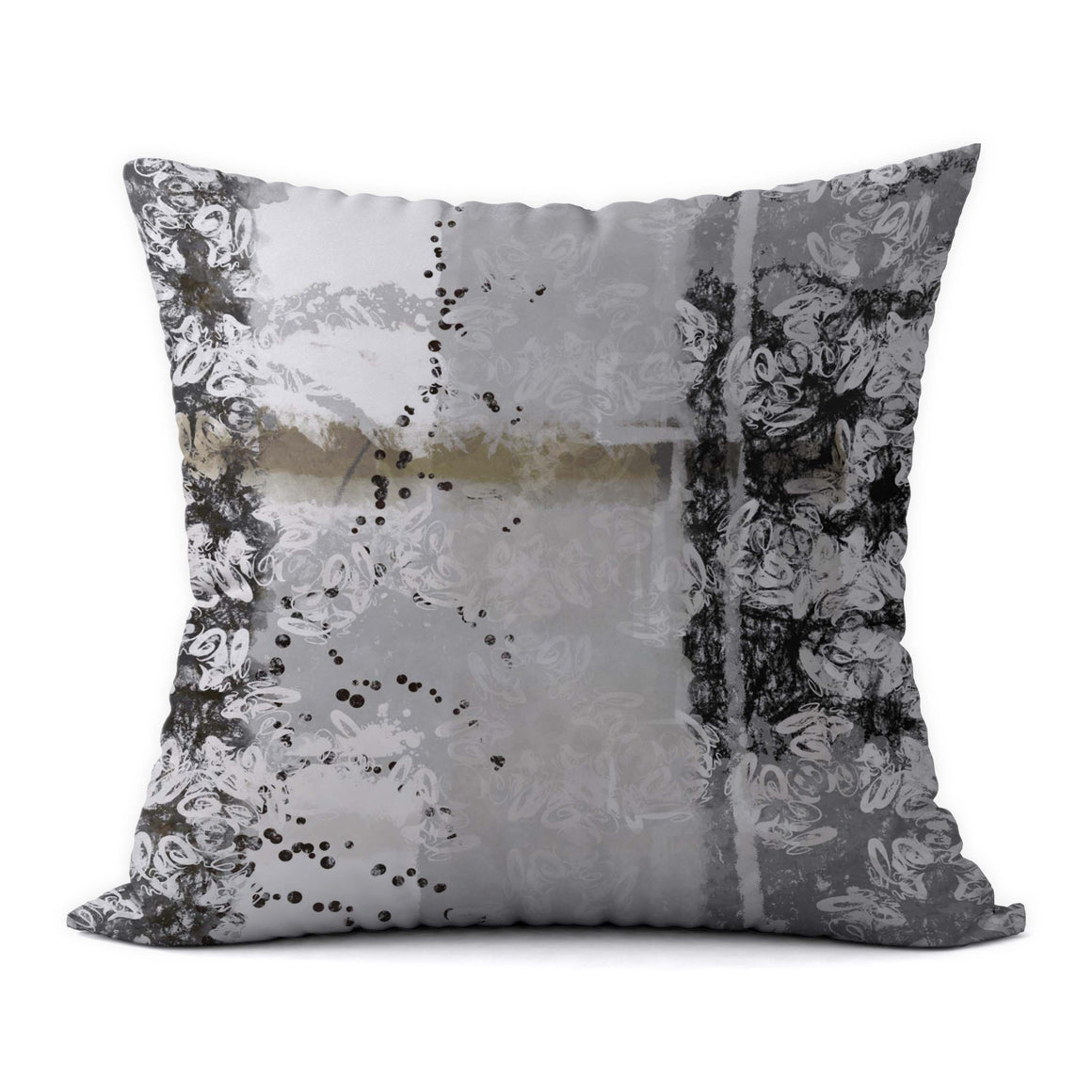 Champagne Nights 2 #910 Decorative Throw Pillow