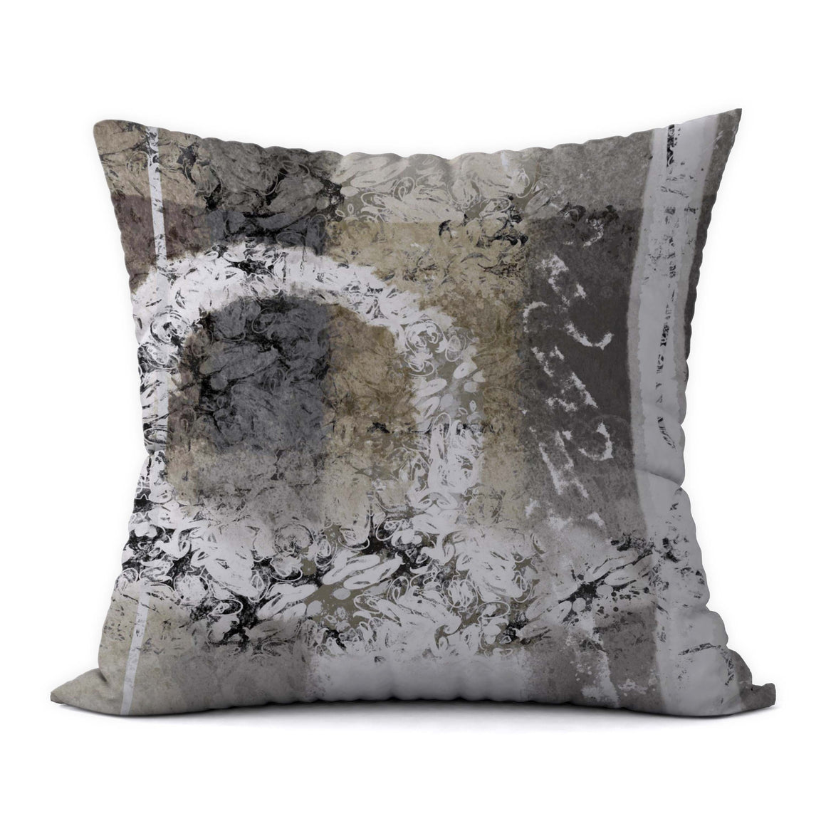 Champagne Nights 2 #919 Decorative Throw Pillow