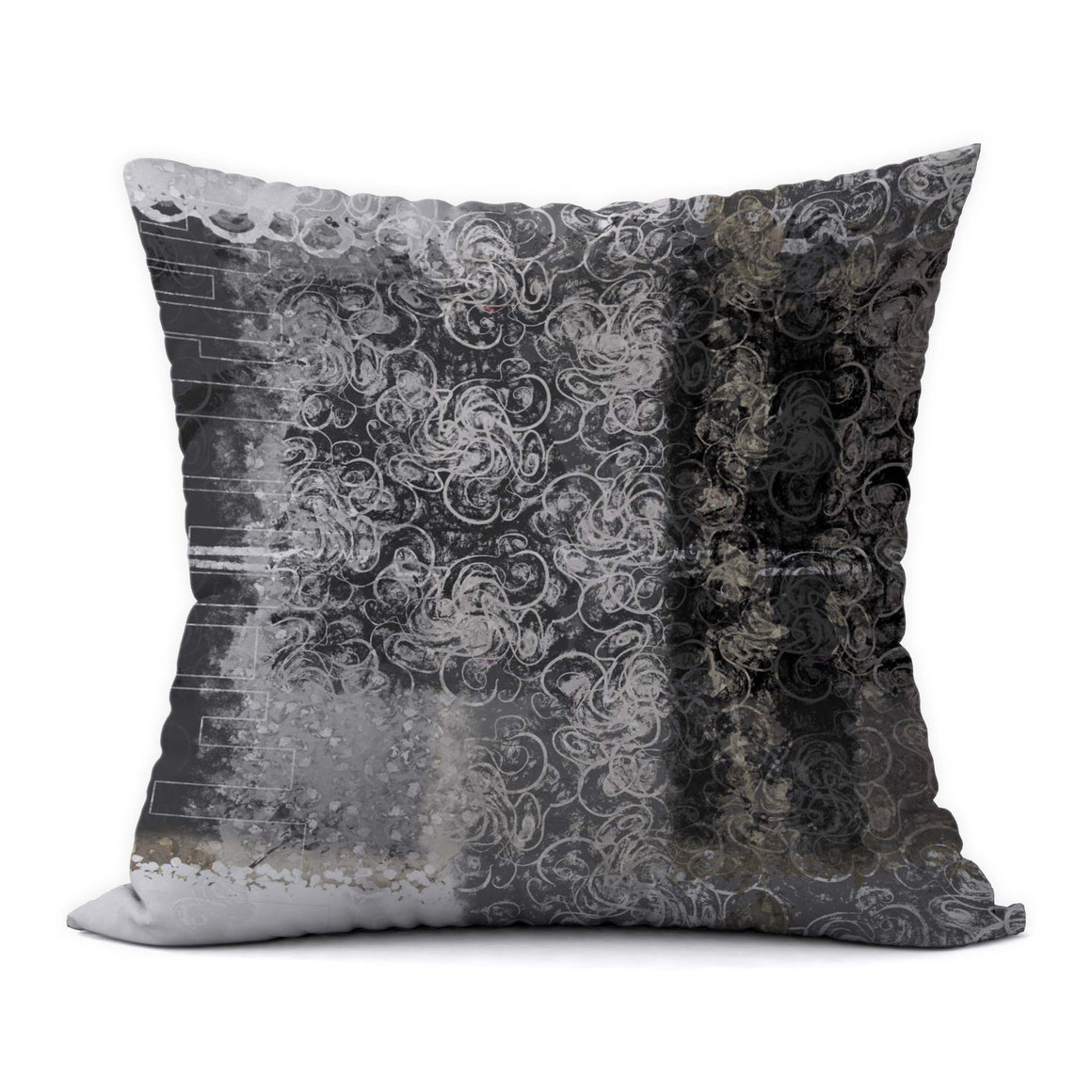 Champagne Nights 2 #956 Decorative Throw Pillow