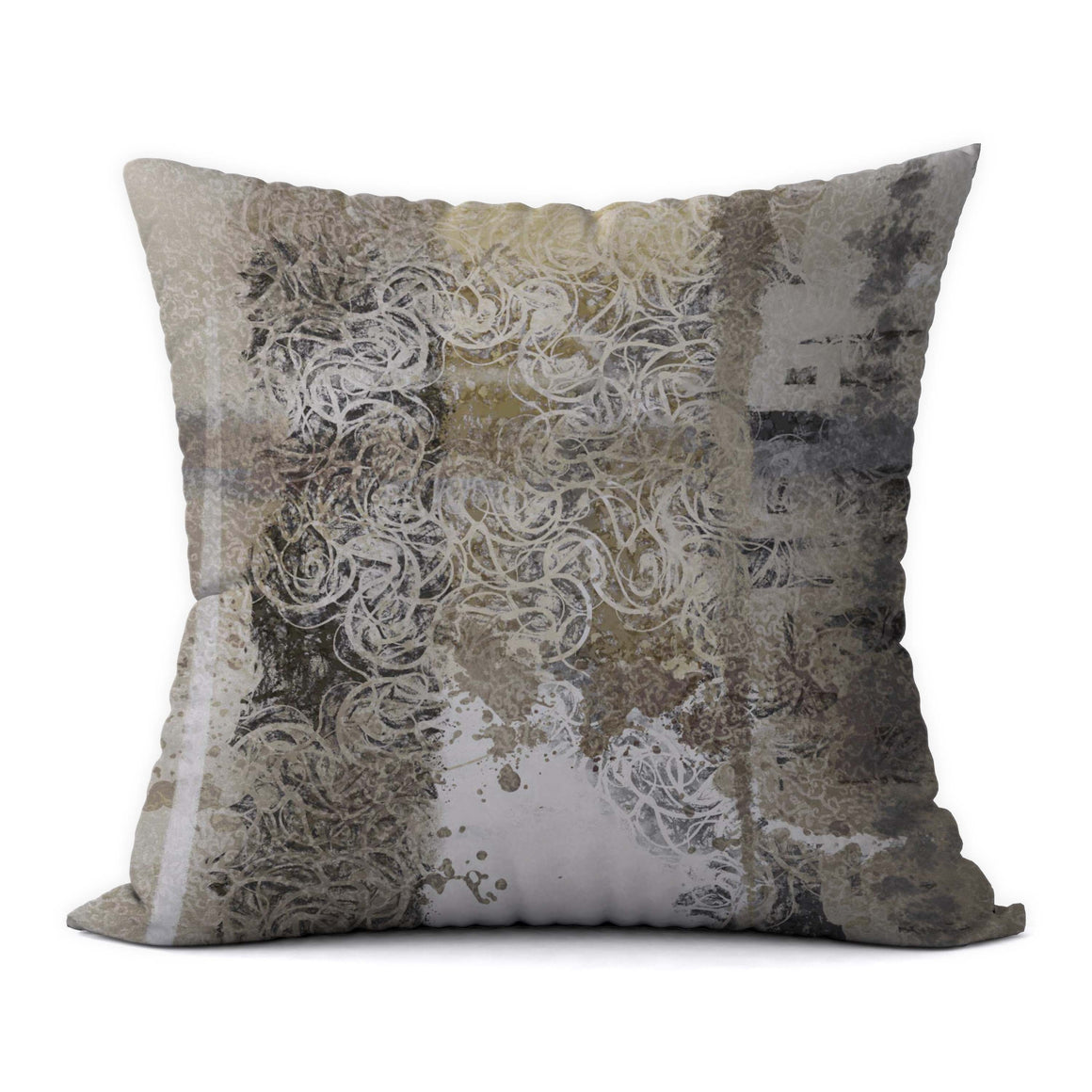 Champagne Nights 2 #959 Decorative Throw Pillow