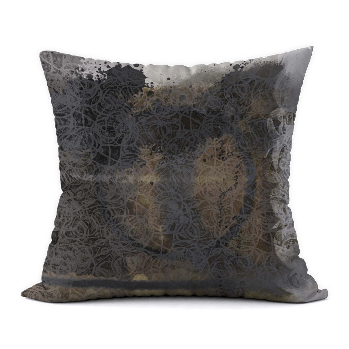 Champagne Nights 2 #963 Decorative Throw Pillow