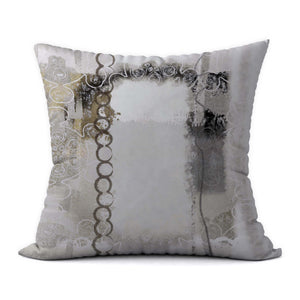 Champagne Nights 2 #965 Decorative Throw Pillow