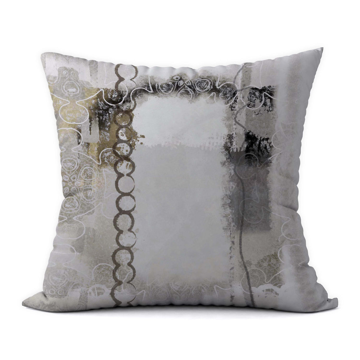 Champagne Nights 2 #965 Decorative Throw Pillow