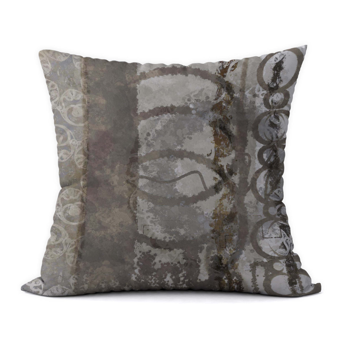 Champagne Nights 2 #988 Decorative Throw Pillow